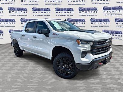 Used 2023 Chevrolet Silverado 1500 LT Trail Boss
