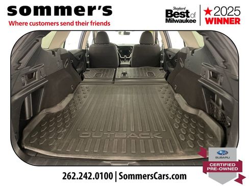 Certified 2021 Subaru Outback Premium image 29