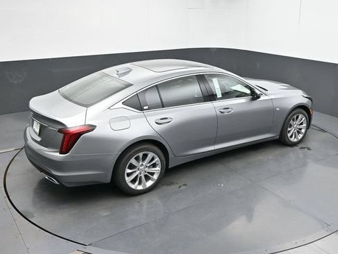 New 2026 Cadillac CT5 Premium Luxury AWD/4WD image 30