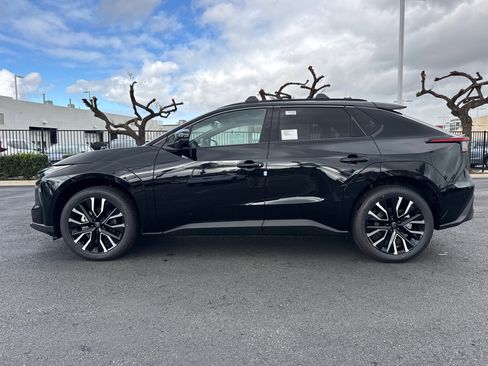 New 2026 Toyota bZ image 7