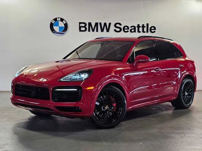 Used 2021 Porsche Cayenne GTS