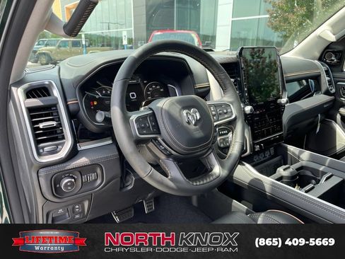 New 2026 RAM 1500 Tungsten AWD/4WD image 6
