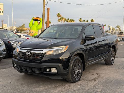 Used 2019 Honda Ridgeline Sport image 2