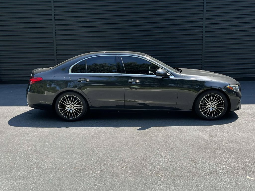Used 2022 Mercedes-Benz C 300 4MATIC Sedan image 6