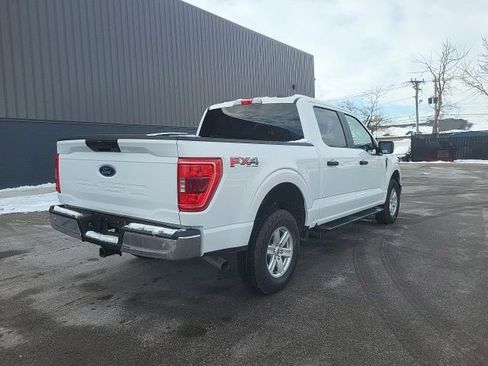 Used 2023 Ford F150 XLT w/ Trailer Tow Package image 3