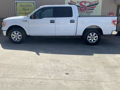 Used 2013 Ford F150 XLT w/ XLT Chrome Pkg RWD image 5