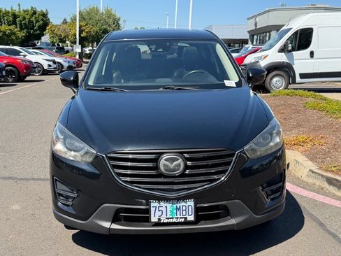 Used 2016 MAZDA CX-5 Grand Touring AWD/4WD image 3