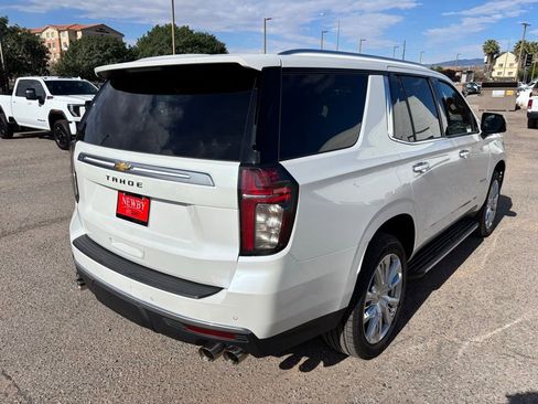 Used 2023 Chevrolet Tahoe High Country AWD/4WD image 5