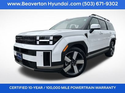 Certified 2025 Hyundai Santa Fe Limited