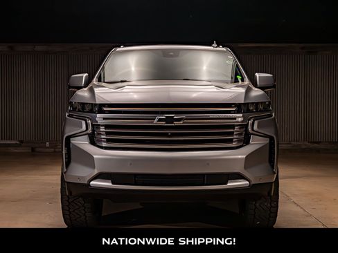 Used 2024 Chevrolet Tahoe High Country w/ Advanced Technology Package AWD/4WD image 4