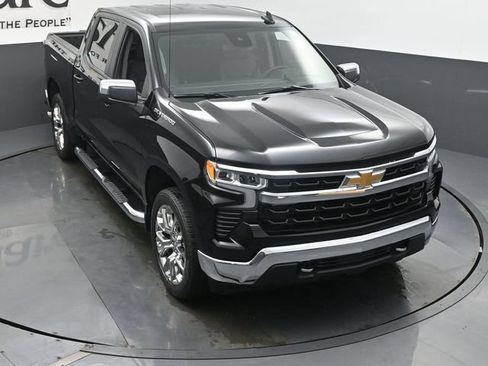 New 2026 Chevrolet Silverado 1500 LT w/ Leather Package AWD/4WD image 25