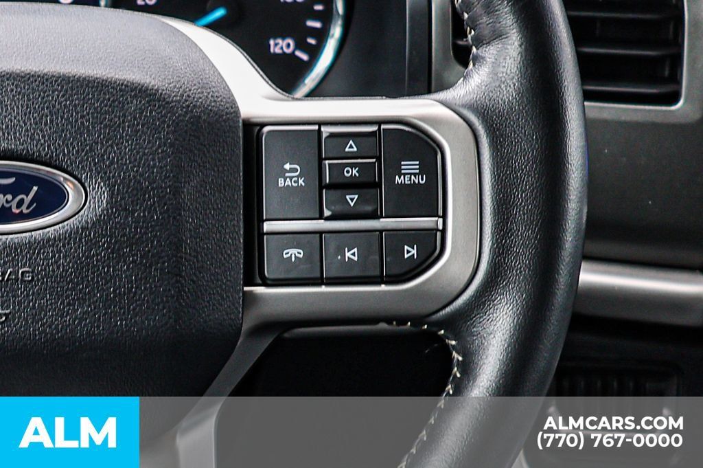 Used 2024 Ford Expedition Max XLT RWD image 35