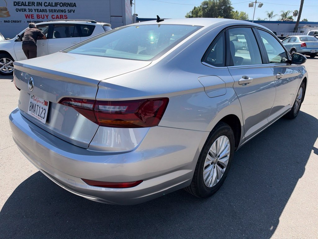 Used 2019 Volkswagen Jetta S w/ Driver Assistance Package FWD image 5