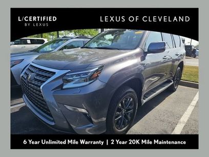 Used 2023 Lexus GX 460 Premium w/ Premium Package