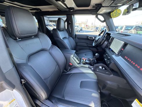 New 2026 Ford Bronco Raptor AWD/4WD image 25