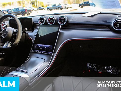 Used 2025 Mercedes-Benz C 36 AMG S image 24