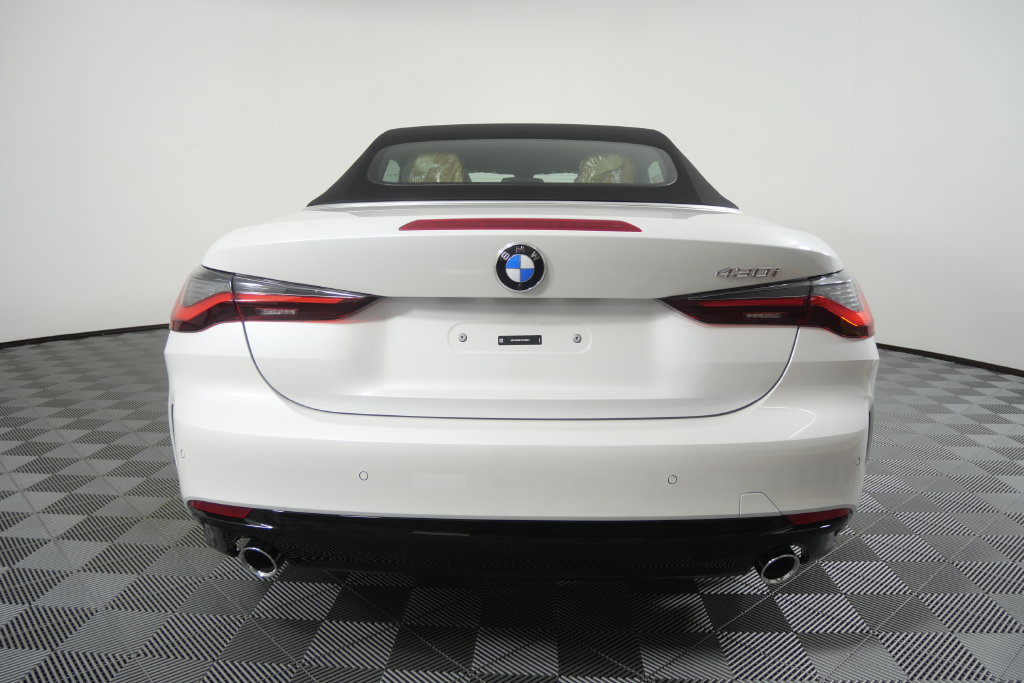 New 2027 BMW 430i Convertible w/ Premium Package RWD image 6