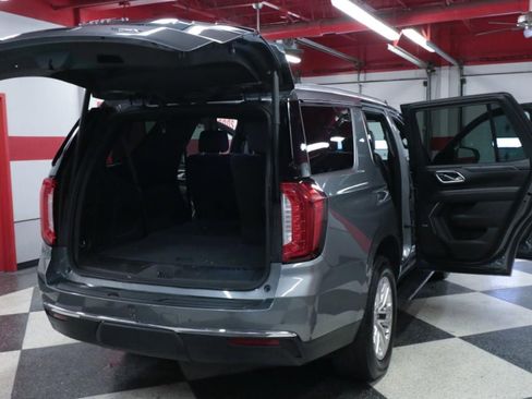 Used 2021 GMC Yukon SLT w/ SLT Premium Package image 27