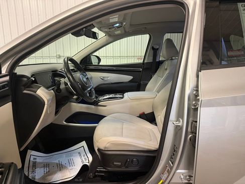 Certified 2022 Hyundai Tucson Limited image 2