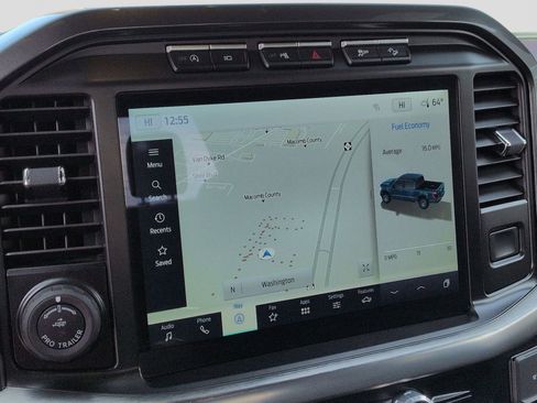 Certified 2023 Ford F150 Lariat w/ Equipment Group 502A High image 63