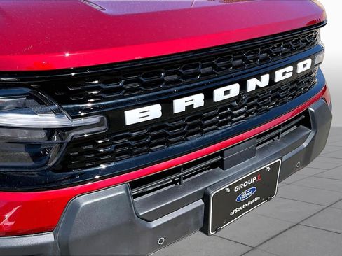 Used 2025 Ford Bronco Sport Outer Banks w/ Outer Banks Tech Package+ AWD/4WD image 30