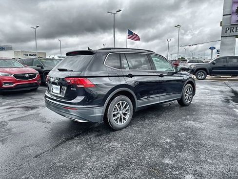 Used 2019 Volkswagen Tiguan SE AWD/4WD image 5