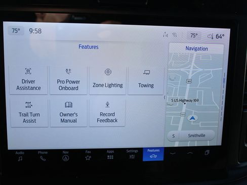 New 2025 Ford F150 Tremor w/ Bed Utility Package image 32