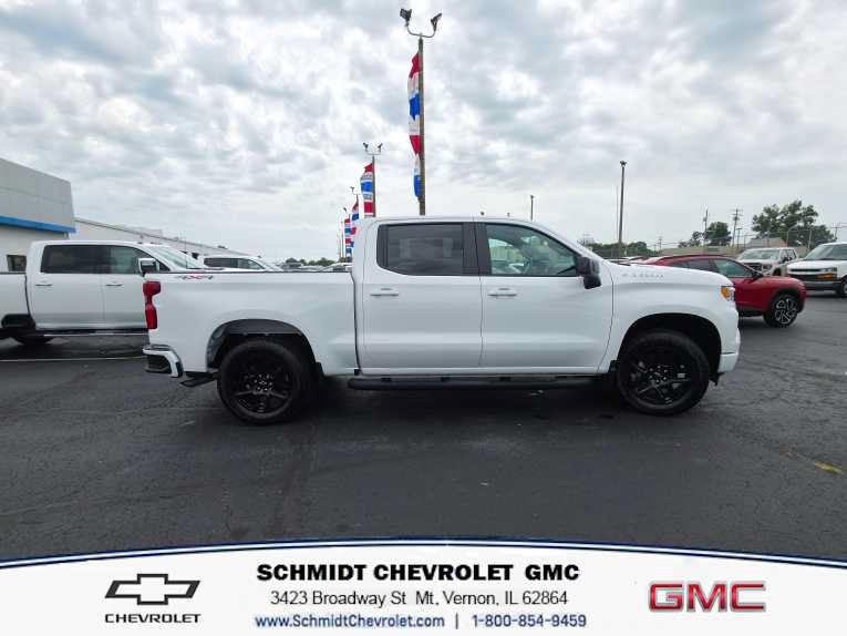New 2026 Chevrolet Silverado 1500 RST w/ RST Select Package AWD/4WD image 4