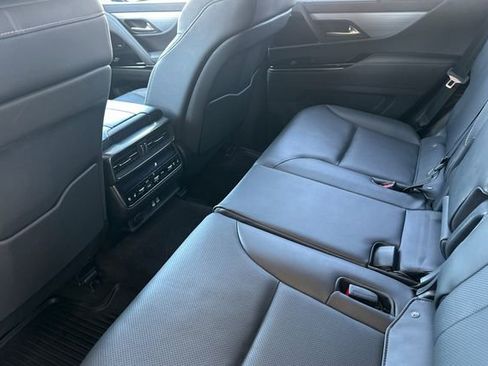Used 2024 Lexus LX 600 F Sport AWD/4WD image 14