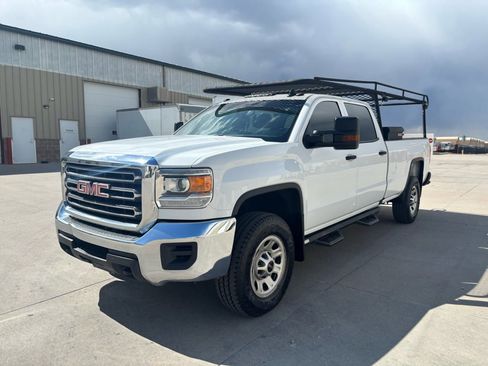 Used 2019 GMC Sierra 3500 4x4 Crew Cab image 7
