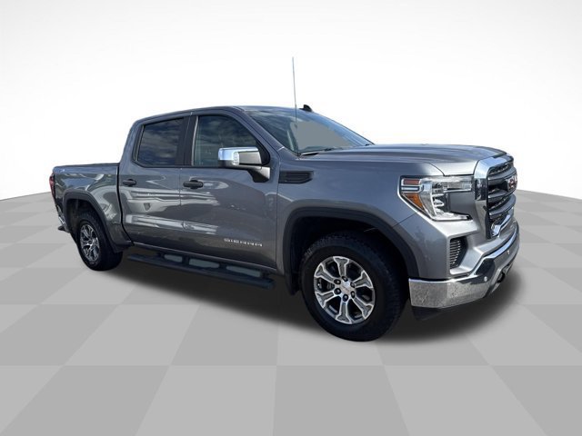 Used 2020 GMC Sierra 1500 4x4 Crew Cab w/ Sierra Value Package image 3