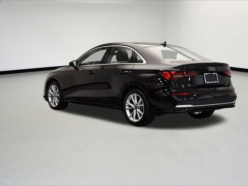 Certified 2025 Audi A3 2.0T Premium image 3