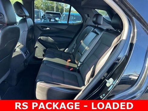 Used 2023 Chevrolet Equinox RS AWD/4WD image 15