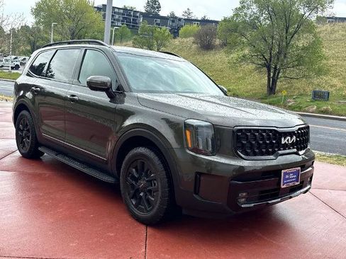 Used 2024 Kia Telluride SX Prestige X-Pro AWD/4WD image 1