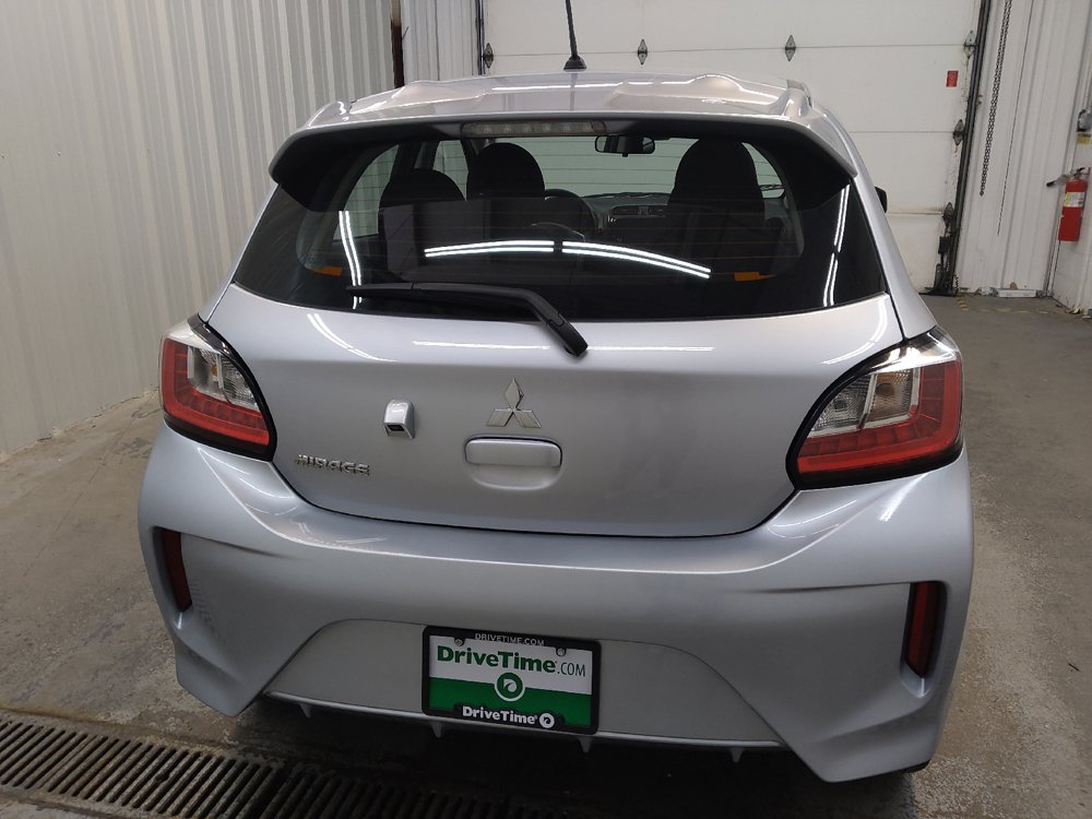 Used 2024 Mitsubishi Mirage ES FWD image 7