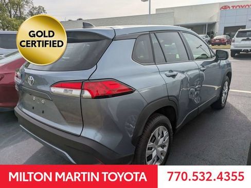 Used 2025 Toyota Corolla Cross L image 4