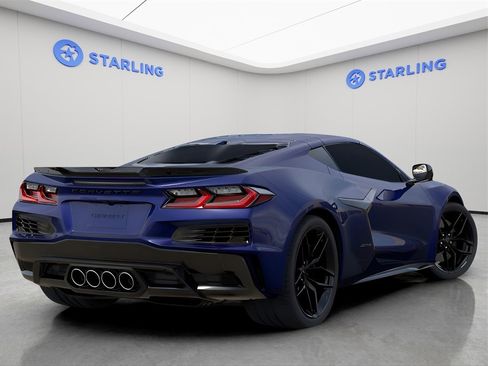 New 2025 Chevrolet Corvette Z06 image 4