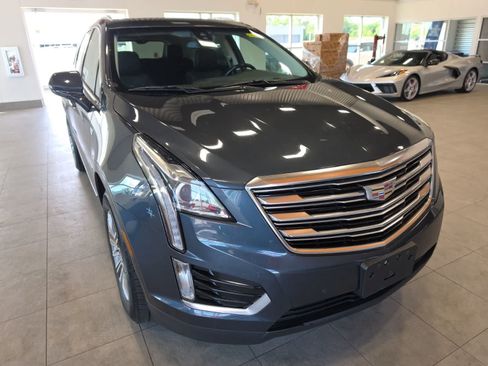Used 2019 Cadillac XT5 Luxury FWD image 4
