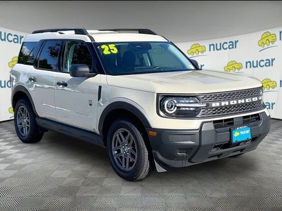 Used 2025 Ford Bronco Sport Big Bend