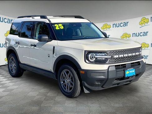 Used 2025 Ford Bronco Sport Big Bend AWD/4WD image 1
