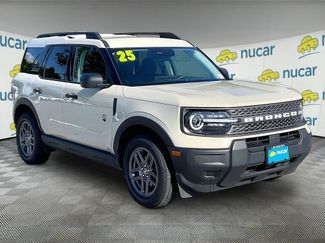 Used 2025 Ford Bronco Sport Big Bend AWD/4WD video 1