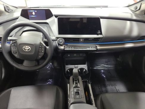 Certified 2024 Toyota Prius Limited w/ Limited Premium Package AWD/4WD image 26