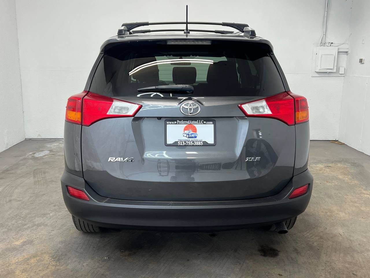Used 2013 Toyota RAV4 XLE FWD image 5