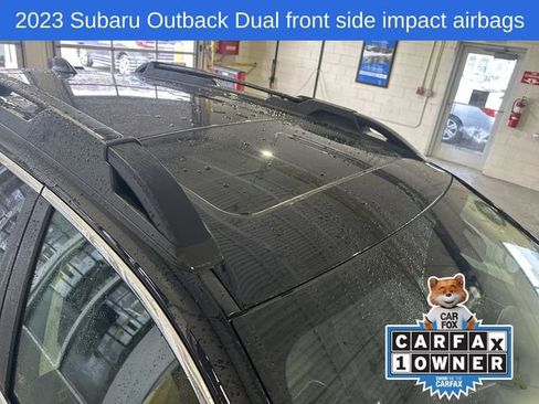 Used 2023 Subaru Outback Limited image 23