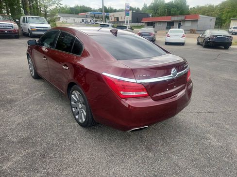 Used 2015 Buick LaCrosse Leather w/ Experience Buick Package AWD/4WD image 7