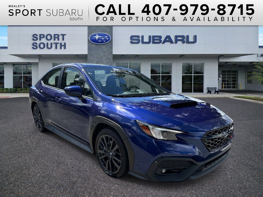 New 2026 Subaru WRX Premium AWD/4WD image 1