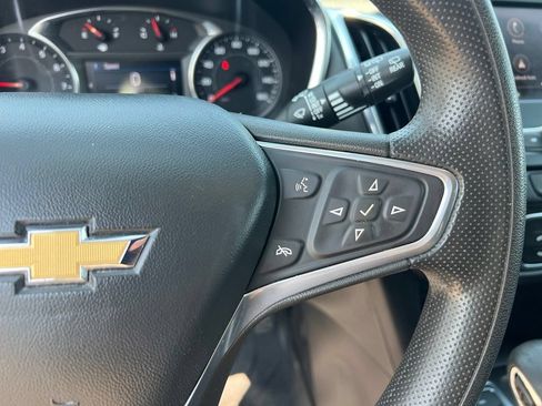 Used 2023 Chevrolet Equinox LT w/ LPO, Floor Liner Package AWD/4WD image 39