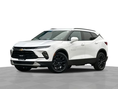 New 2026 Chevrolet Blazer LT w/ Convenience Package image 1
