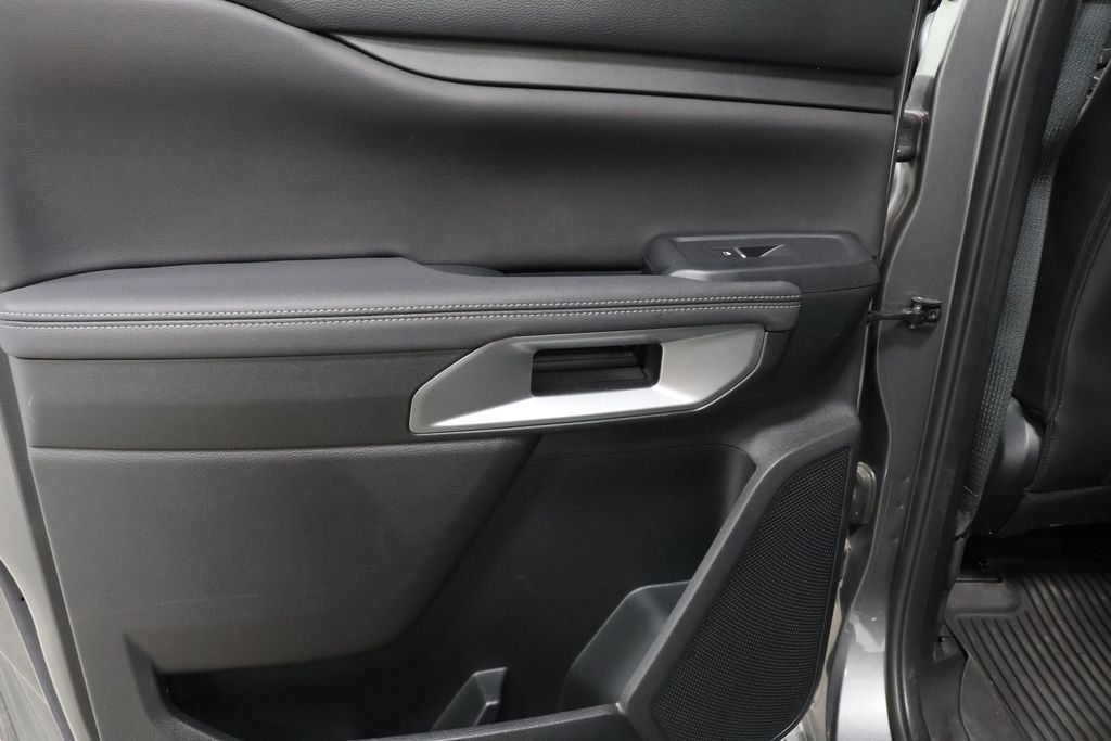 Used 2025 Ford Ranger Lariat AWD/4WD image 24