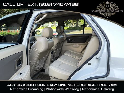 Used 2006 Cadillac SRX w/ Seating Package AWD/4WD image 14